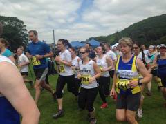0531 Lakeland Trail Striders starting.jpg